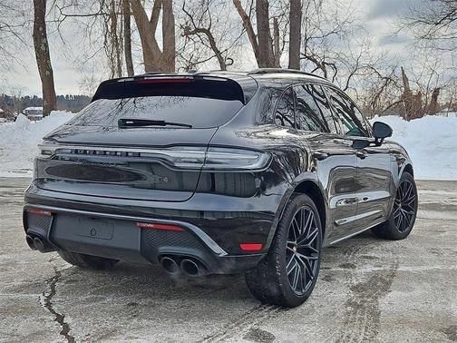 2023 Porsche Macan GTS