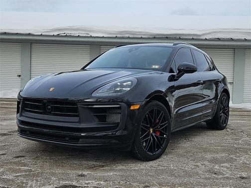 2023 Porsche Macan GTS