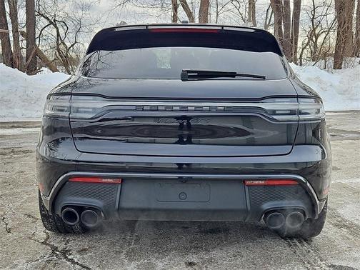 2023 Porsche Macan GTS