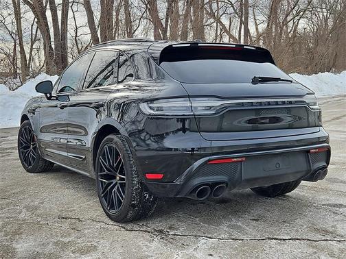 2023 Porsche Macan GTS