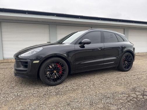 2023 Porsche Macan GTS