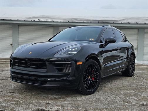 2023 Porsche Macan GTS