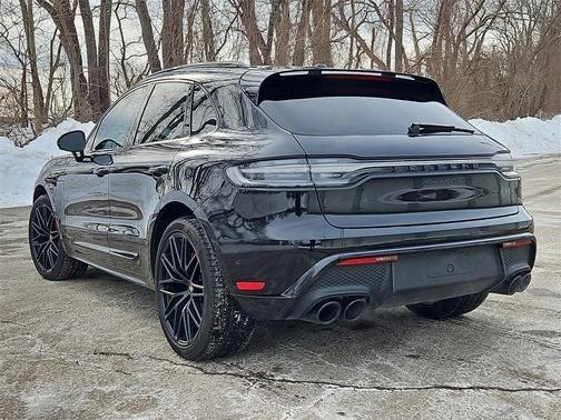 2023 Porsche Macan GTS