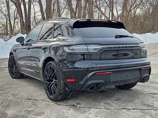 2023 Porsche Macan GTS