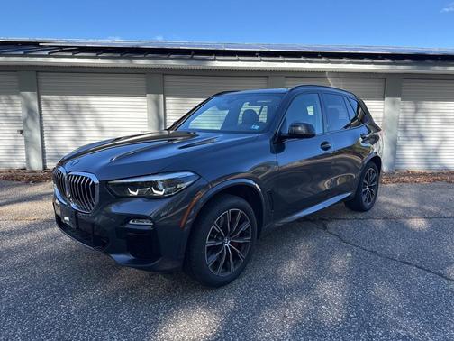 2021 BMW X5 xDrive40i