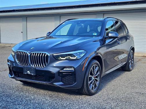 2021 BMW X5 xDrive40i