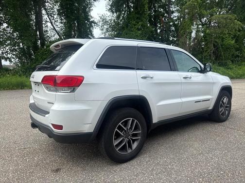 2019 Jeep Grand Cherokee Limited