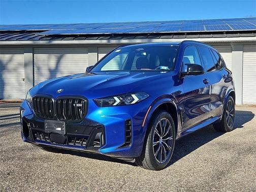 2024 BMW X5 M60i