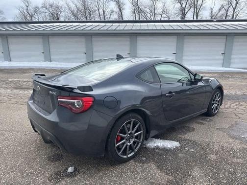 2019 Subaru BRZ Limited
