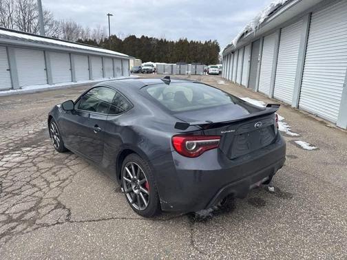 2019 Subaru BRZ Limited