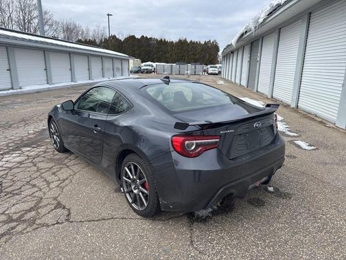 2019 Subaru BRZ Limited