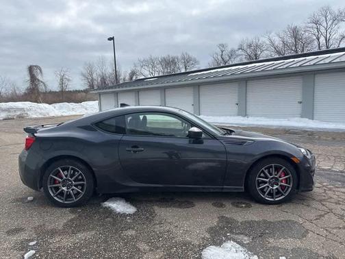 2019 Subaru BRZ Limited