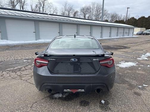 2019 Subaru BRZ Limited