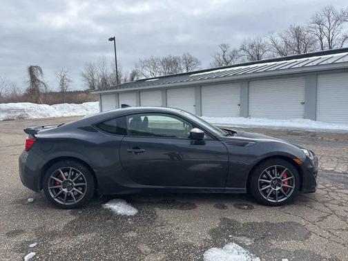2019 Subaru BRZ Limited