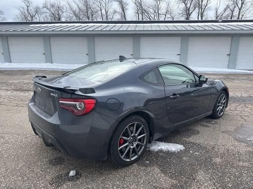 2019 Subaru BRZ Limited