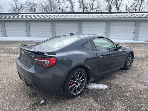 2019 Subaru BRZ Limited