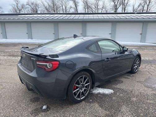 2019 Subaru BRZ Limited