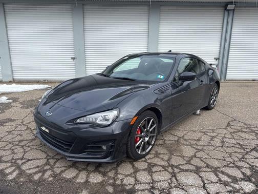2019 Subaru BRZ Limited