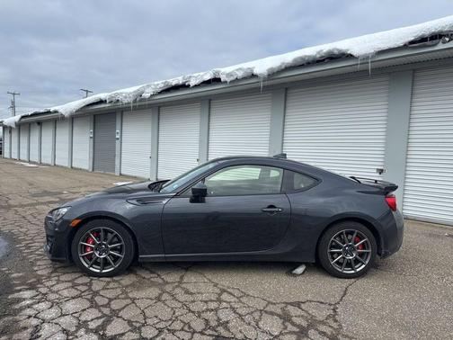 2019 Subaru BRZ Limited