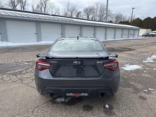 2019 Subaru BRZ Limited