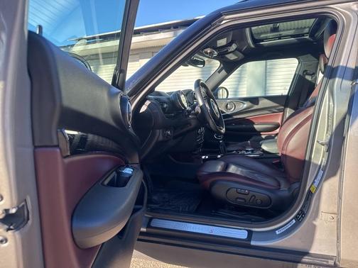 2018 MINI Clubman Cooper S ALL4