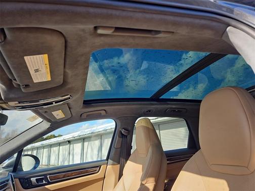 2021 Porsche Cayenne Turbo