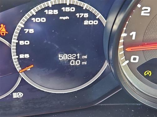 2021 Porsche Cayenne Turbo