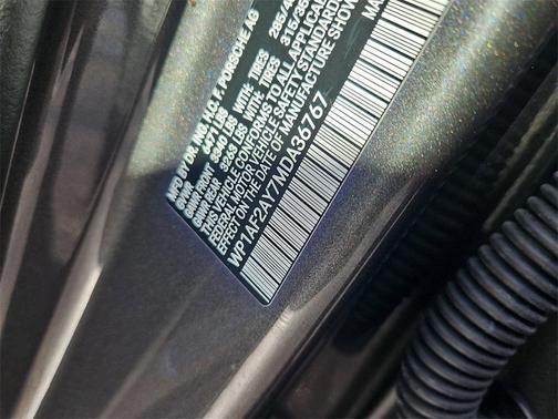 2021 Porsche Cayenne Turbo