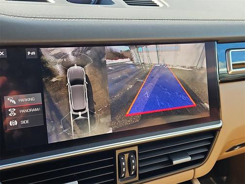 2021 Porsche Cayenne Turbo