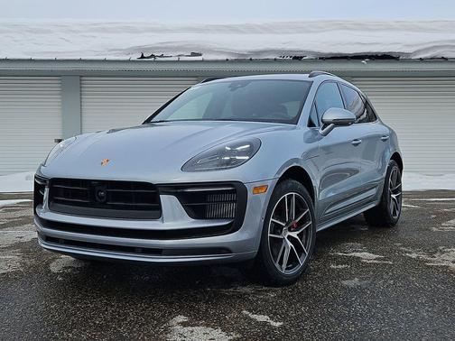 2026 Porsche Macan S