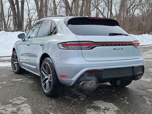 2026 Porsche Macan S