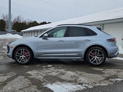 2026 Porsche Macan S