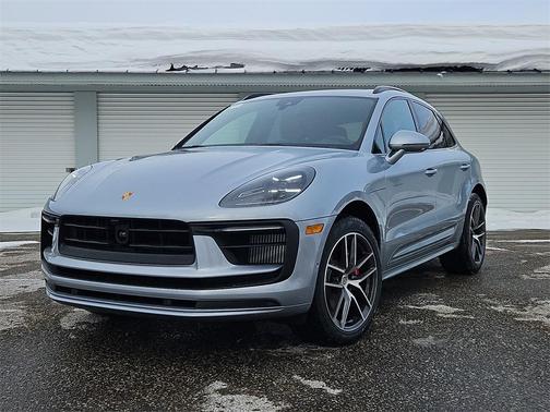 2026 Porsche Macan S