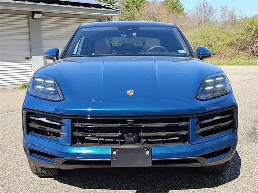 2025 Porsche Cayenne E-Hybrid Coupe Base