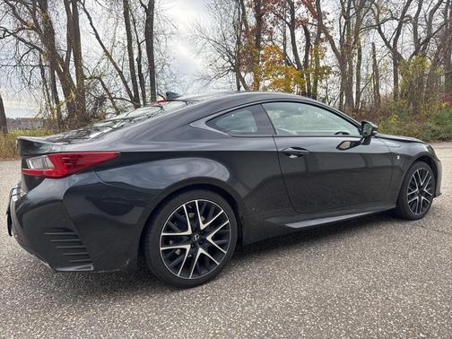 2018 Lexus RC 300 Base