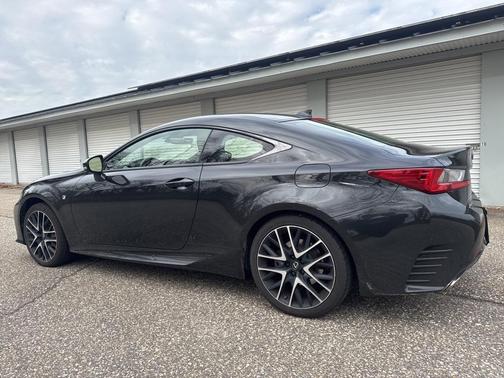 2018 Lexus RC 300 Base