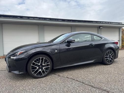 2018 Lexus RC 300 Base