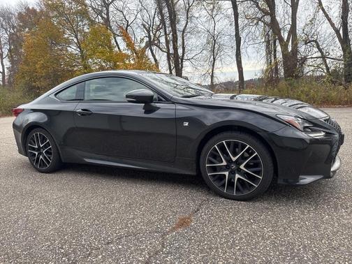 2018 Lexus RC 300 Base