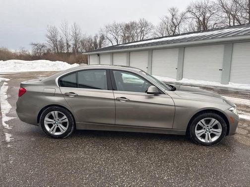 2018 BMW 330 i xDrive