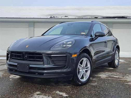 2025 Porsche Macan 