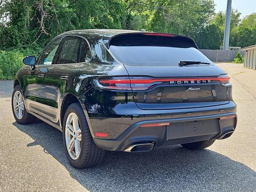 2024 Porsche Macan