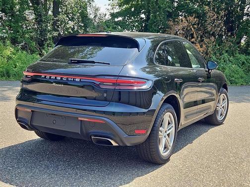 2024 Porsche Macan