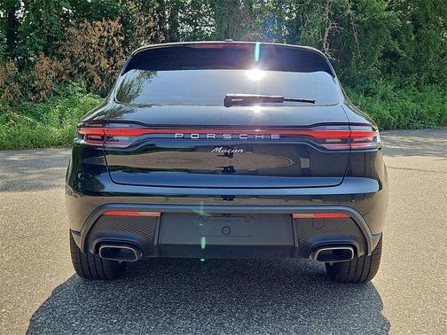 2024 Porsche Macan