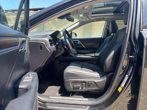 2022 Lexus RX 350 Base