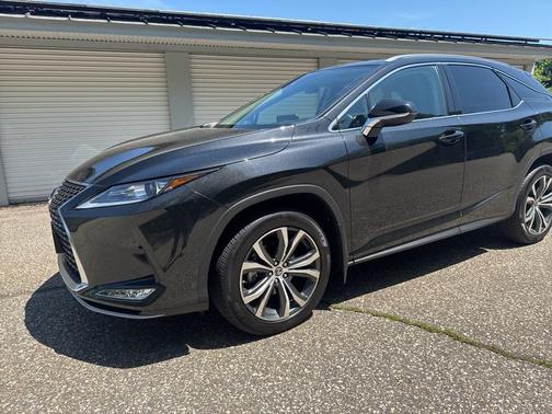 2022 Lexus RX 350 Base