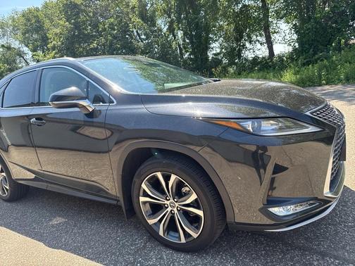 2022 Lexus RX 350 Base
