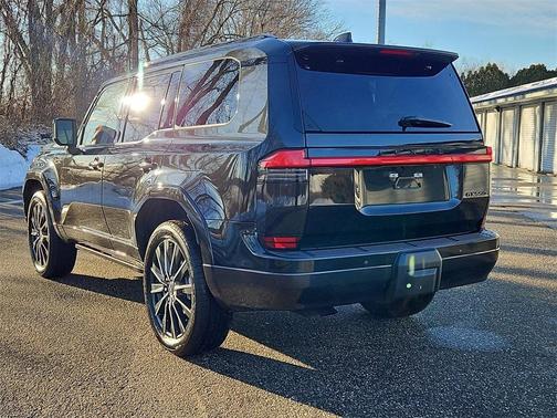 2025 Lexus GX 550 550 LUXURY+