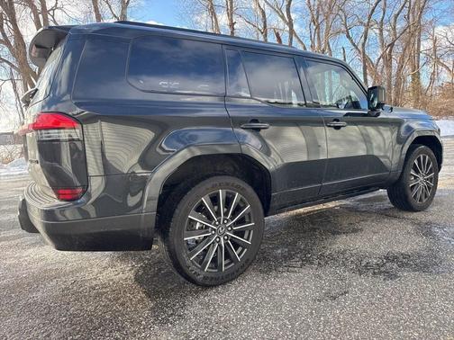 2025 Lexus GX 550 550 LUXURY+