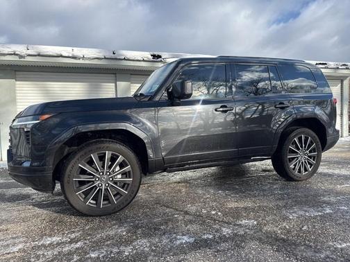 2025 Lexus GX 550 550 LUXURY+