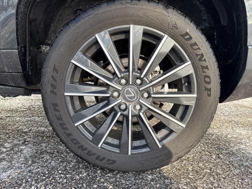 2025 Lexus GX 550 550 LUXURY+